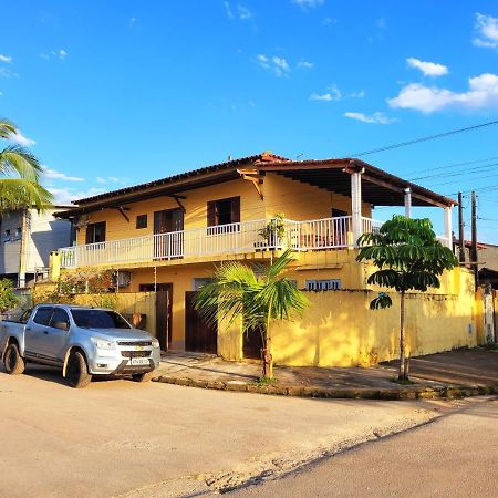 Casa Amarela Estufa 2 - Ubatuba Sp Villa Exterior photo