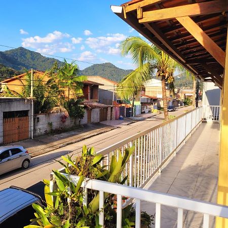 Casa Amarela Estufa 2 - Ubatuba Sp Villa Exterior photo