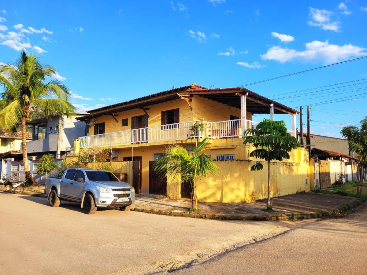 Casa Amarela Estufa 2 - Ubatuba Sp Villa Exterior photo