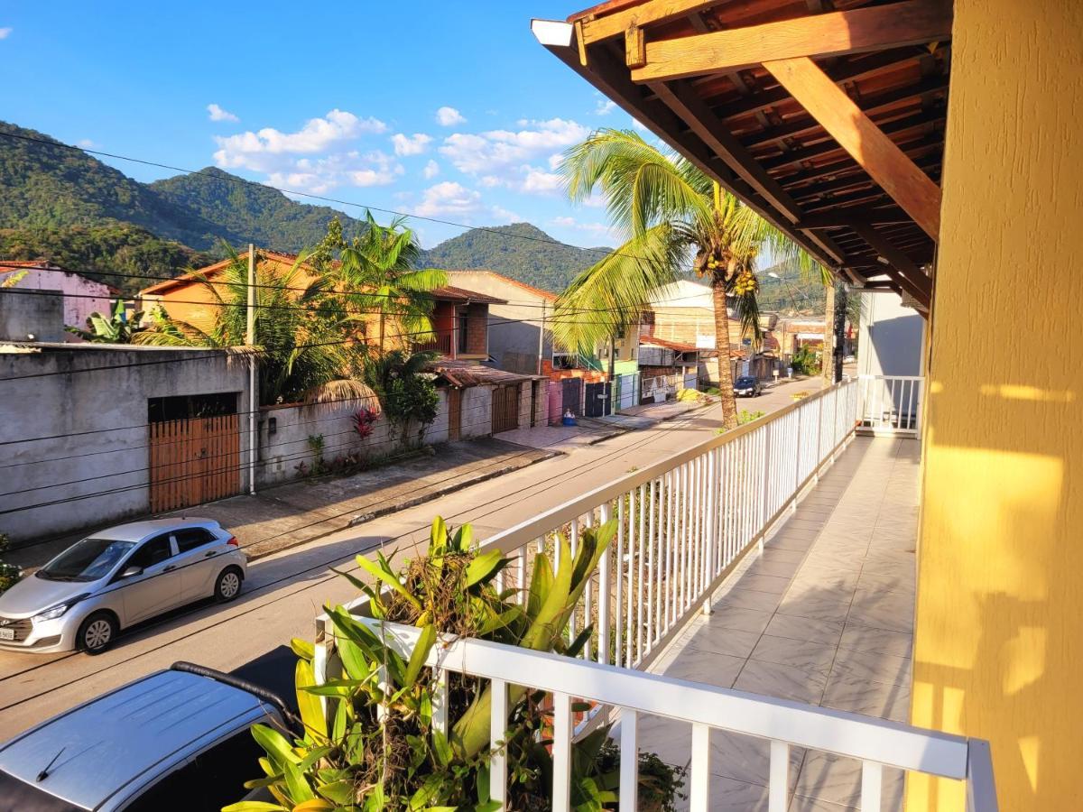 Casa Amarela Estufa 2 - Ubatuba Sp Villa Exterior photo