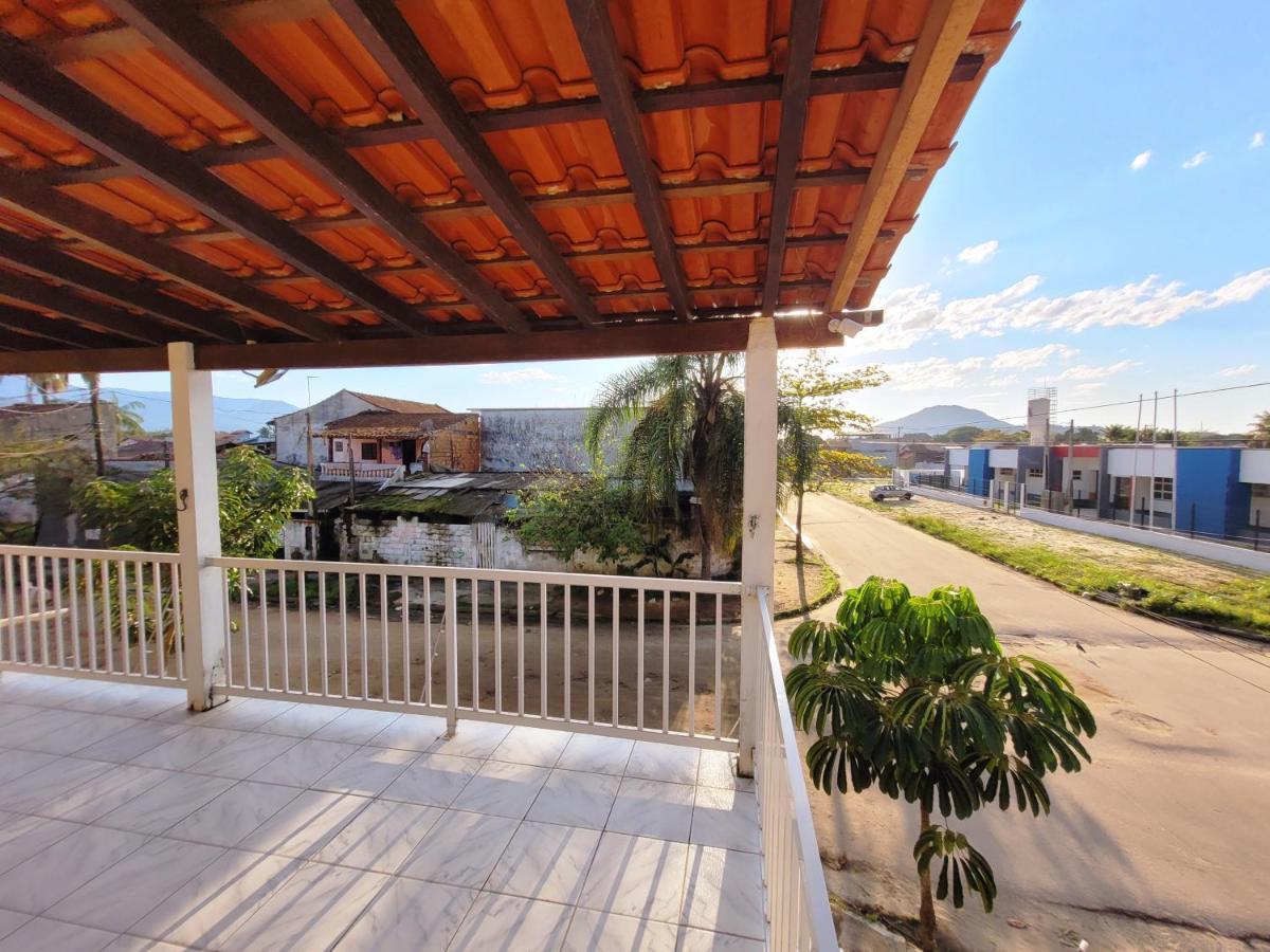 Casa Amarela Estufa 2 - Ubatuba Sp Villa Exterior photo