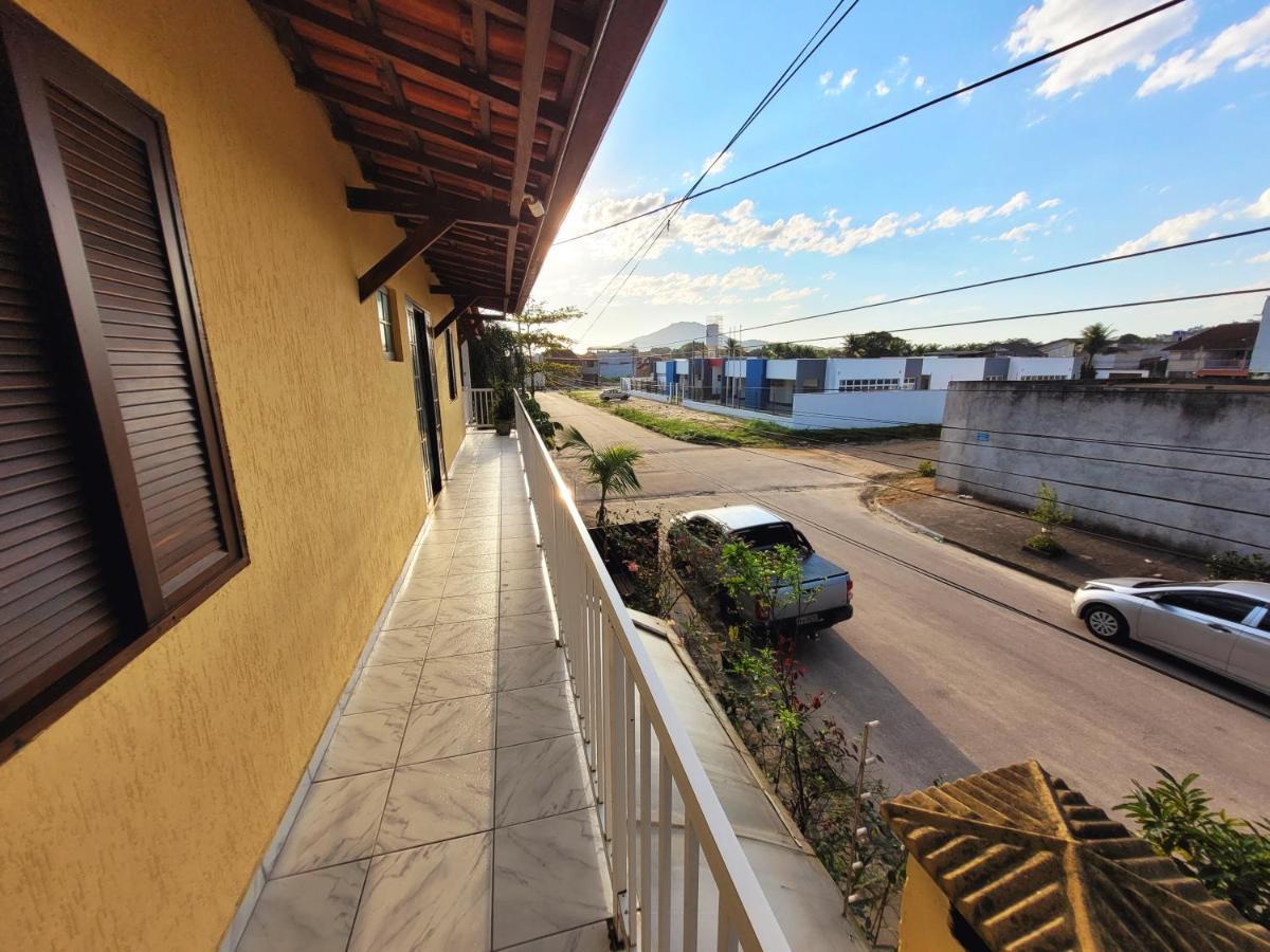 Casa Amarela Estufa 2 - Ubatuba Sp Villa Exterior photo